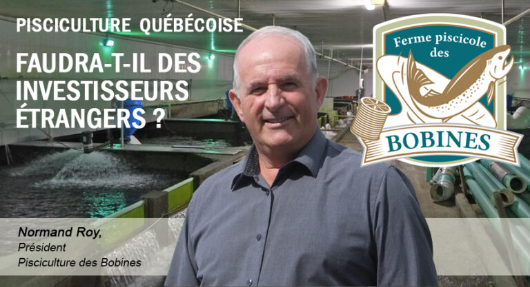 Blogue pisciculture québécoise