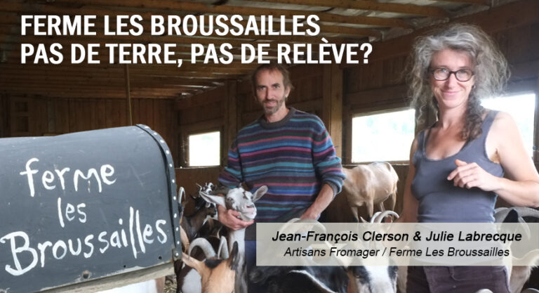 Blogue Ferme Les broussailles