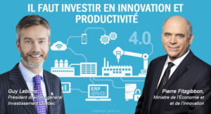 Blogue Investissement Quebec