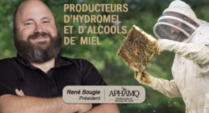 Blogue Rene Bougie Producteurs dhydromel et alcools de miel APHAMQ