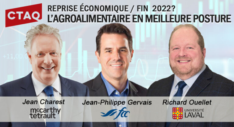 Blogue reprise economique