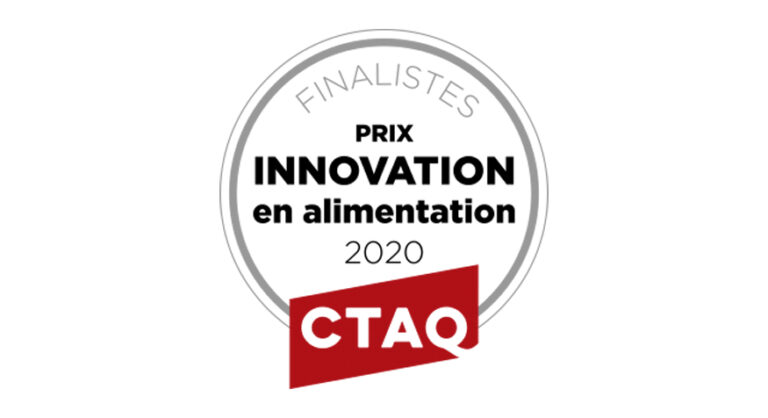 Communique Prix Innovation CTAQ 2020
