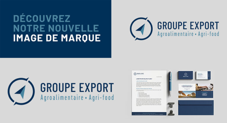 Communiqué image de marque