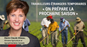 Blogue TRAVAILLEURS ETRANGERS TEMPORAIRES On prepare la prochaine saison