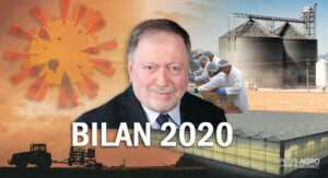 Blogue Bilan 2020