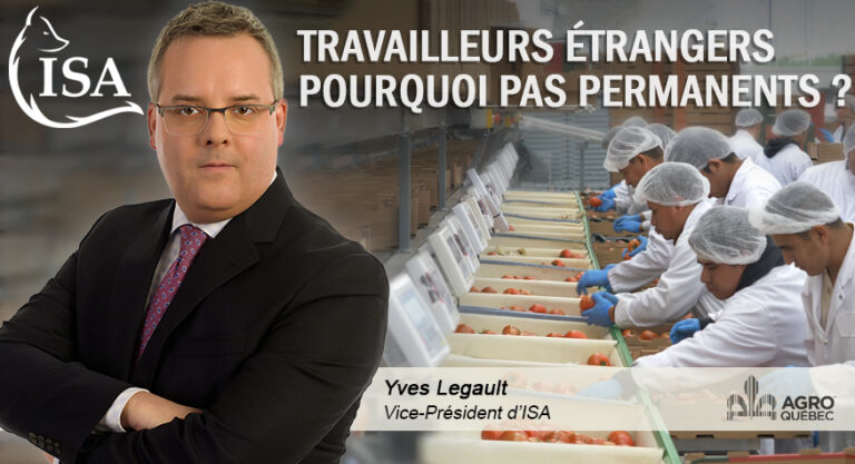 Blogue – TRAVAILLEURS ÉTRANGERS Pourquoi pas permanents v3