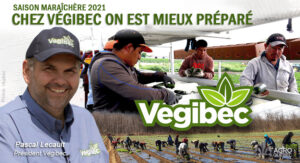 Blogue VEGIBEC on est mieux prepare