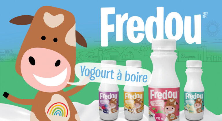 Communiqué Laiterie Chagnon FREDOU
