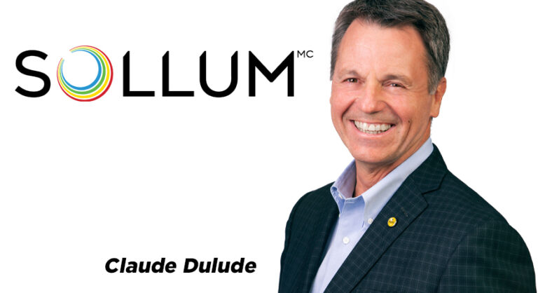 Communiqué SOLLUM Claude Dulude
