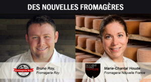 Blogue DES NOUVELLES FROMAGERES