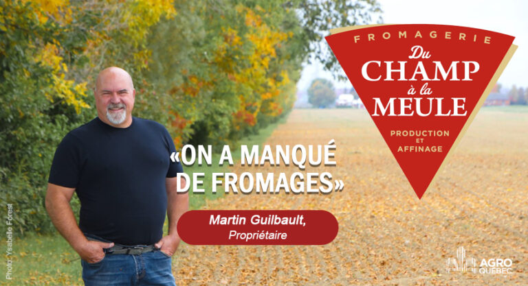 Blogue DU CHAMP À LA MEULE ON A MANQUÉ DE FROMAGES