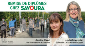 Blogue REMISE DE DIPLOMES CHEZ SAVOURA