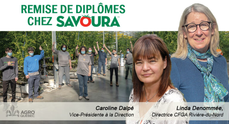 Blogue REMISE DE DIPLÔMES CHEZ SAVOURA
