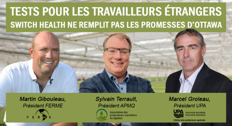 Blogue – SWITCH HEALTH NE REMPLIT PAS LES PROMESSES D’OTTAWA