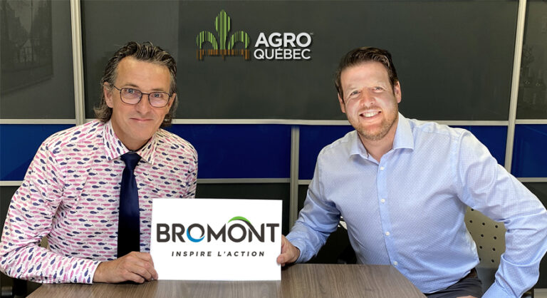 Communiqué Bromont