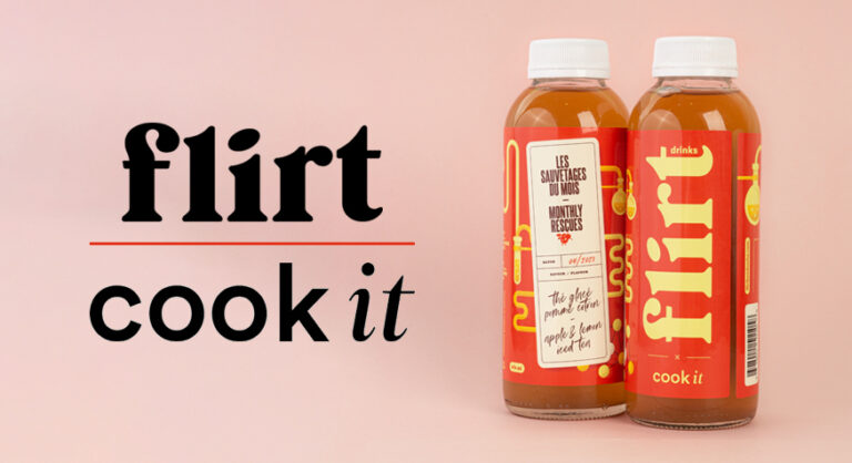 Communiqué Flirt COOK it v2