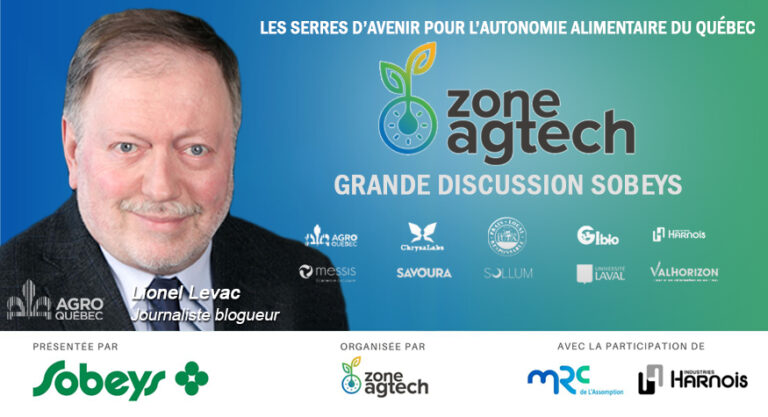 Blogue GRANDE DISCUSSION SOBEYS – ZONE AGTECH version 3