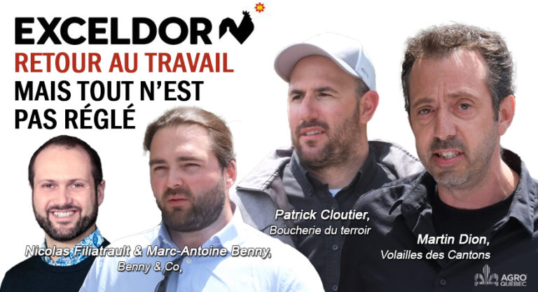 Blogue EXCELDOR – RETOUR AU TRAVAIL