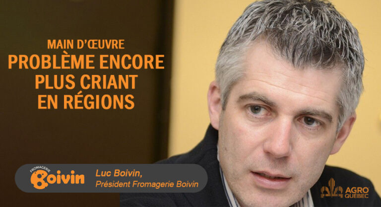 Blogue – PROBLÈME ENCORE PLUS CRIANT EN RÉGIONS