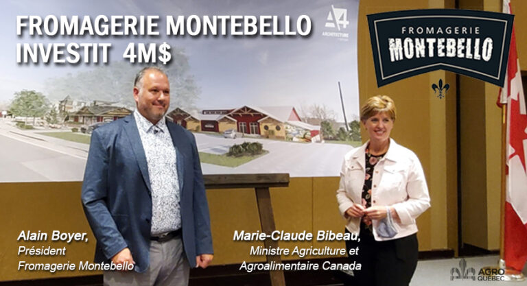 Blogue – FROMAGERIE MONTEBELLO INVESTIT 4M$