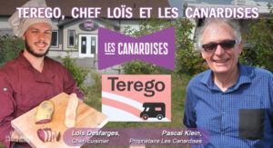 Blogue TEREGO CHEF LOIS ET LES CANARDISES