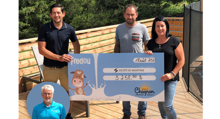 Communiqué FREDOU – NAGER POUR SURVIVRE v2