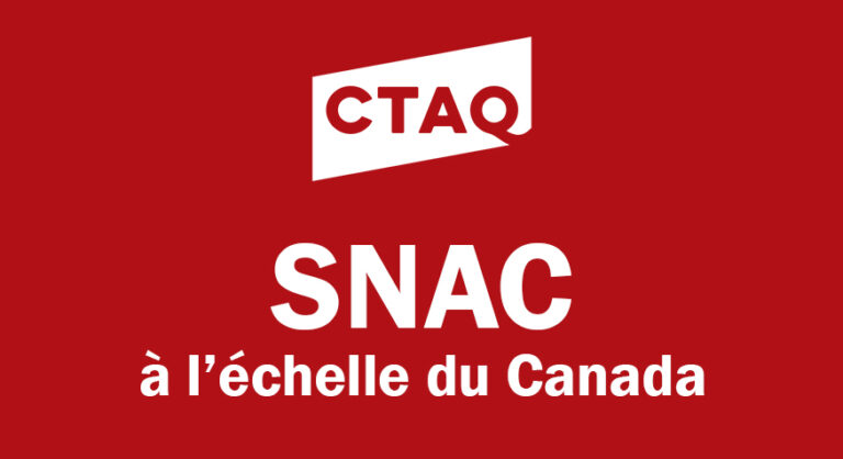 Communiqué SNAC