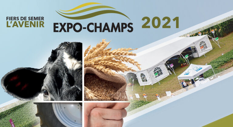Communiqué expo-Champs 2021