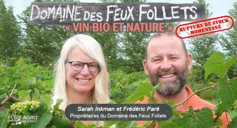Blogue – DOMAINE DES FEUX FOLLETS