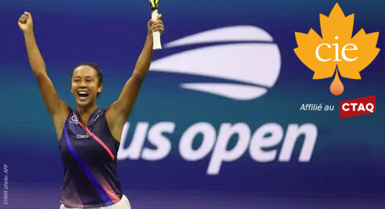 Communiqué – Leylah Annie Fernandez CTAq CONSEIL INDUSTRIE ÉRABLE