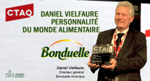 Blogue DANIEL VIELFAURE PERSONNALITE DU MONDE ALIMENTAIRE 1