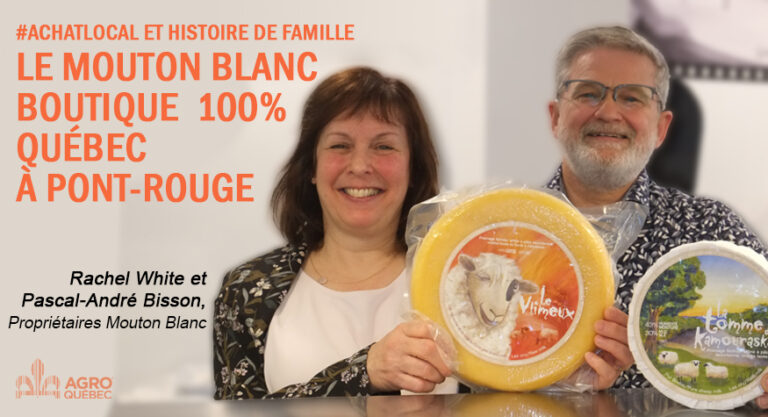 Blogue – LE MOUTON BLANC – BOUTIQUE 100% QUÉBEC
