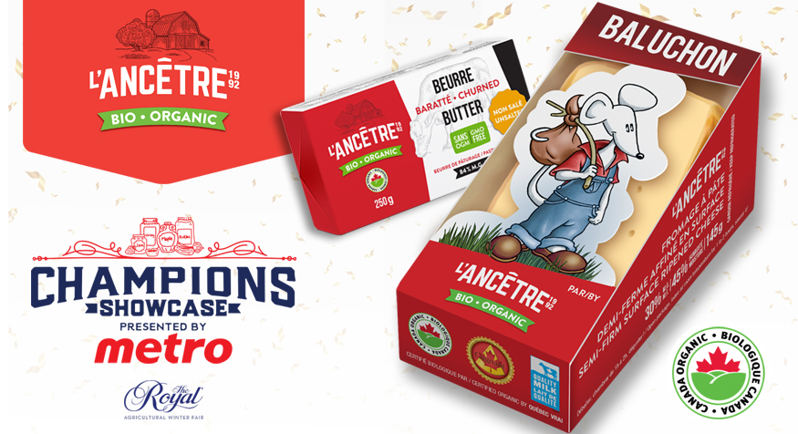 Communiqué – L’Ancêtre Royal Winter fair 2021
