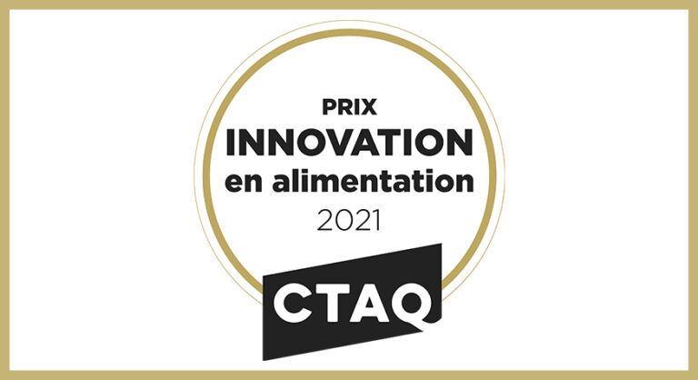 Communiqué – Lauréats Prix innovations