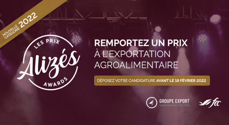 Communiqué – Les Prix Alizés 2022 Encore plus de reconnaissance cette année!