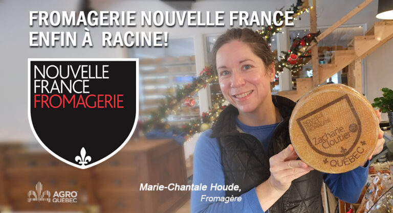 Blogue – FROMAGERIE NOUVELLE FRANCE