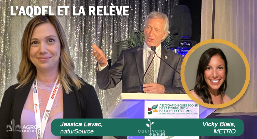 Blogue – L’AQDFL ET LA RELÈVE