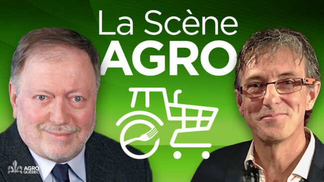 Nouveau balado Agro Québec | LA SCÈNE AGRO Nouveau balado Agro Québec | LA SCÈNE AGRO