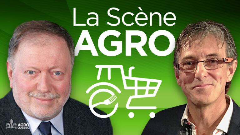 Nouveau balado Agro Québec | LA SCÈNE AGRO Nouveau balado Agro Québec | LA SCÈNE AGRO