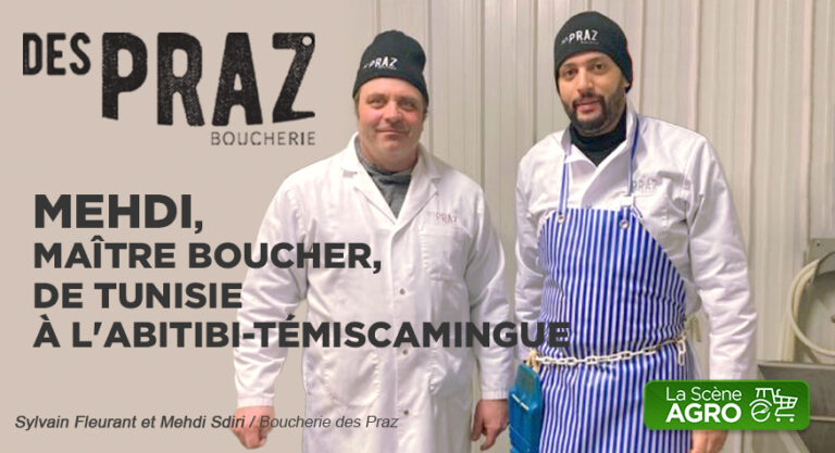 Blogue – MÉDI, MAÎTRE BOUCHER, DE TUNISIE À L’ABITIBI-TÉMISCAMINGUE v6