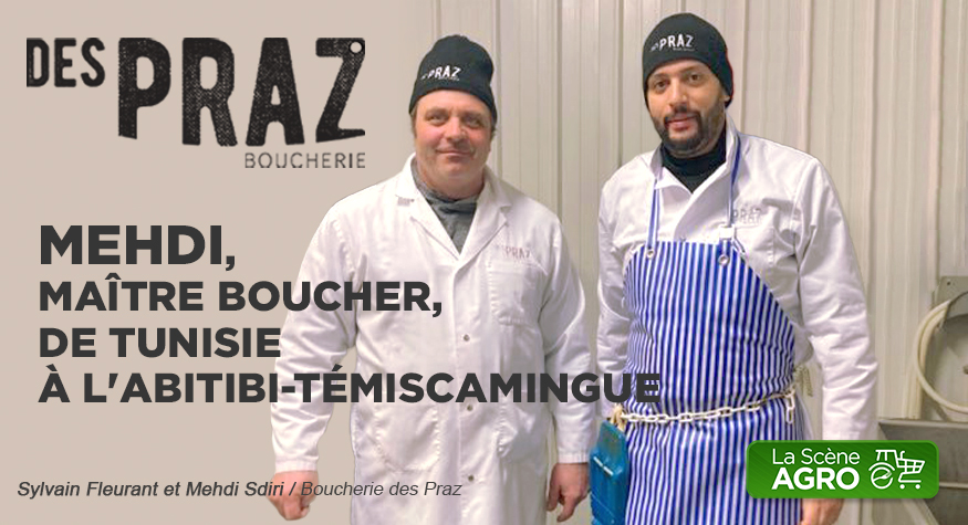 Blogue – MÉDI, MAÎTRE BOUCHER, DE TUNISIE À L’ABITIBI-TÉMISCAMINGUE v6