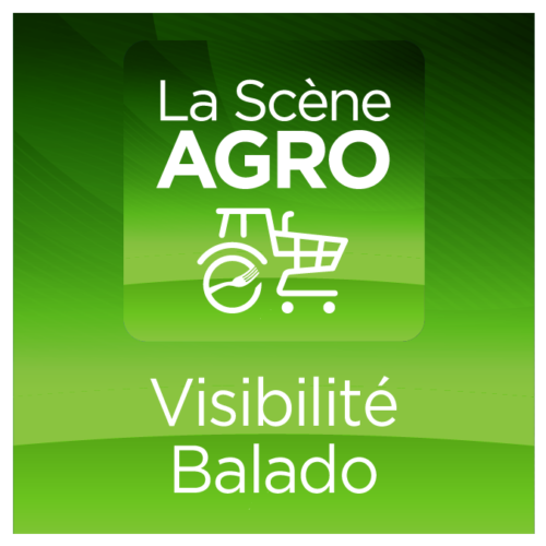 visibilité balado la scene agro agro quebec media