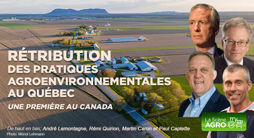 Balado – RÉTRIBUTION DES PRATIQUES AGROENVIRONNEMENTALES