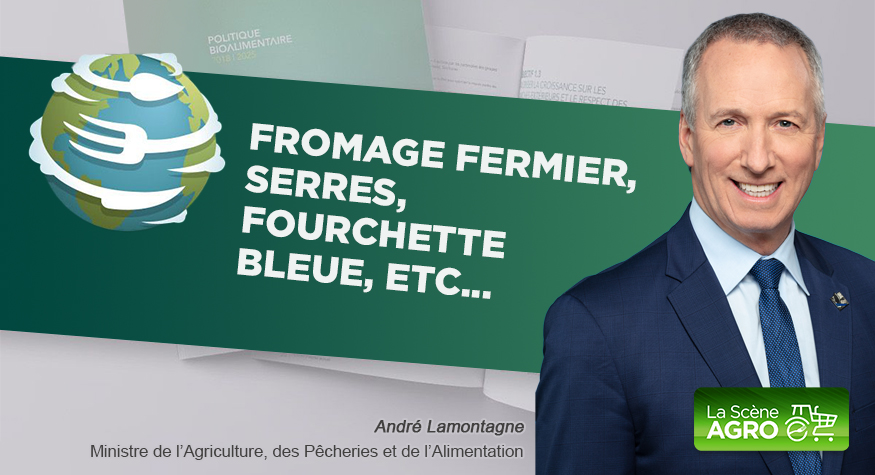 Balado – ROMAGE FERMIER, SERRES, FOURCHETTE BLEUE