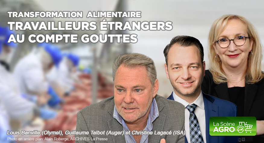 Balado – Travailleurs étrangers le point avec Olymel