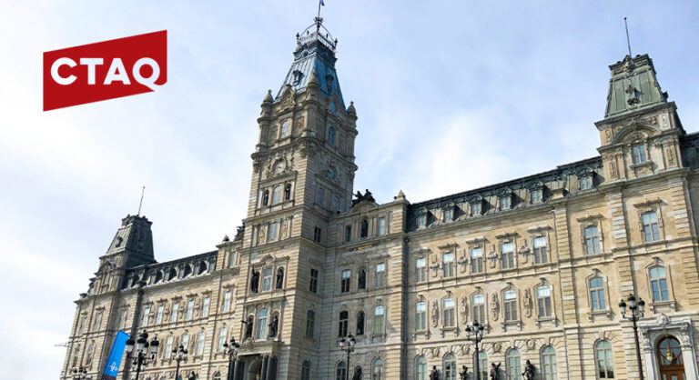 Communique Budget du Quebec 2022 2023