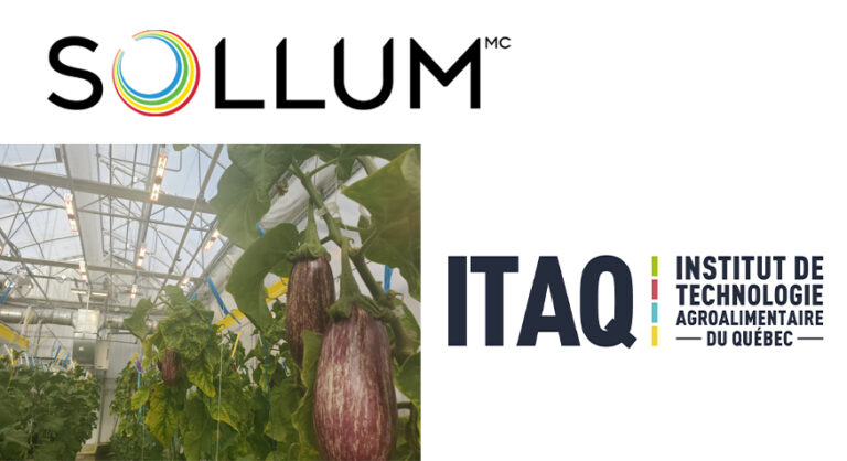 Communique ITAQ Choisi SOLLUM Technologies