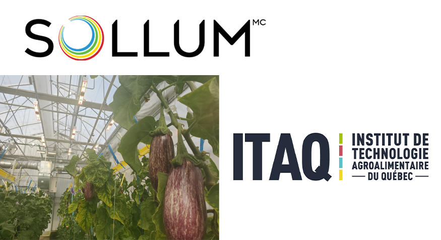 Communiqué – ITAQ Choisi SOLLUM Technologies