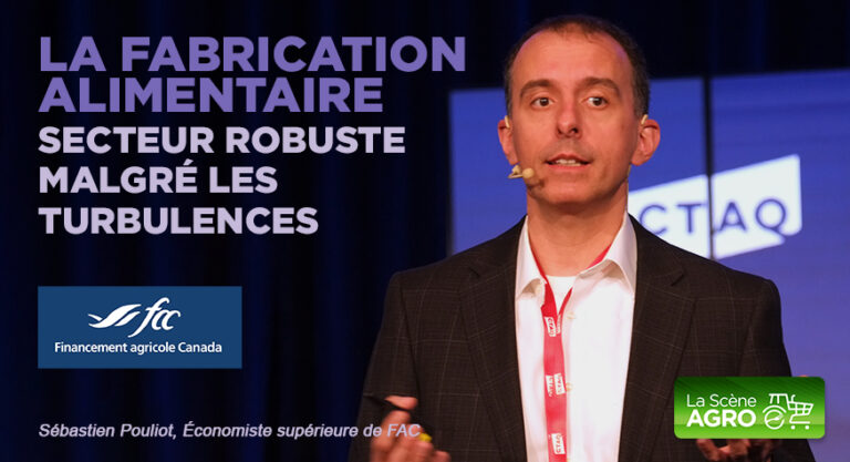 Balado – Fabrication alimentaire un secteur robuste