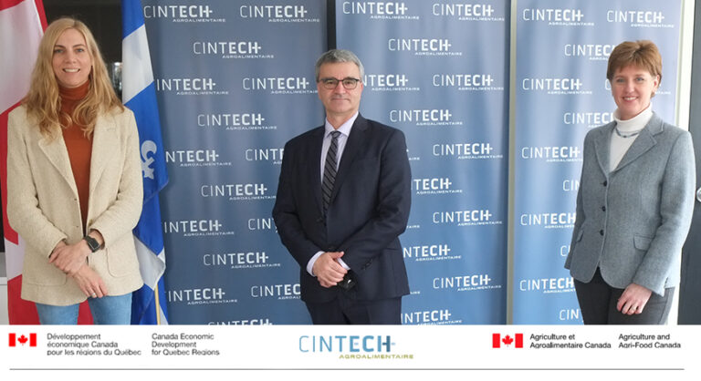 Communiqué CINTECH – PSO